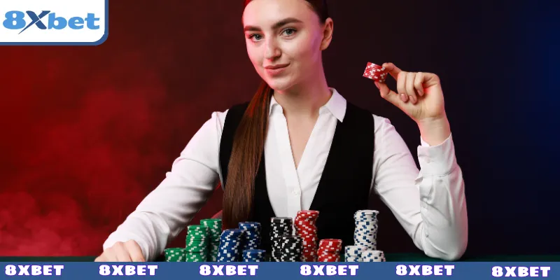 Baccarat 8XBET lựa chọn của giới thượng lưu