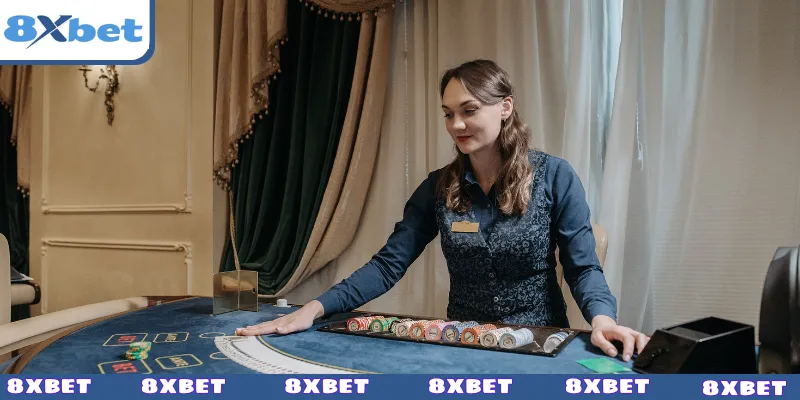 Các lỗi nên tránh khi chơi Baccarat 8XBET