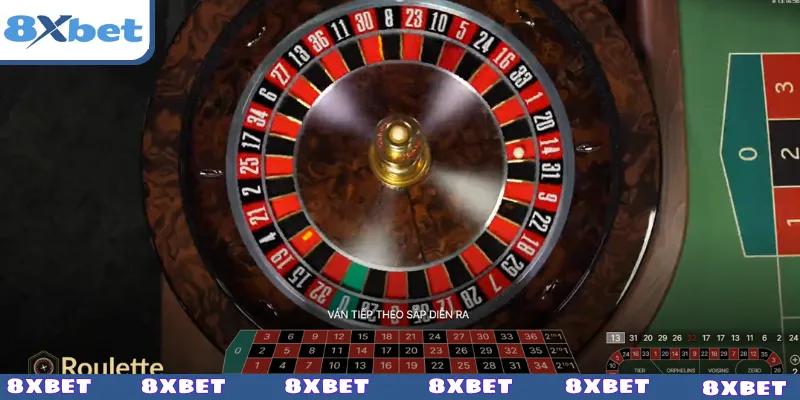 Chiến thuật thắng Roulette trực tuyến