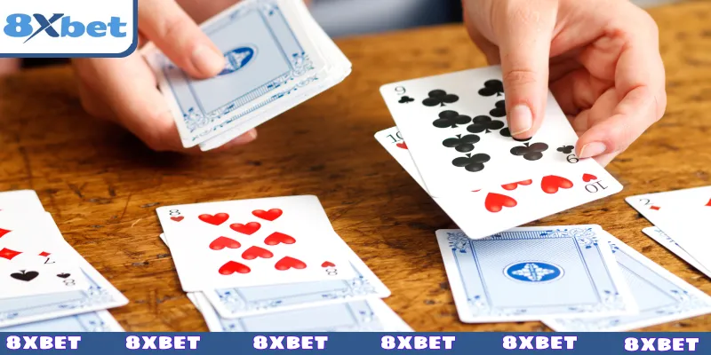 Lợi thế có 1-0-2 nên chơi Phỏm online