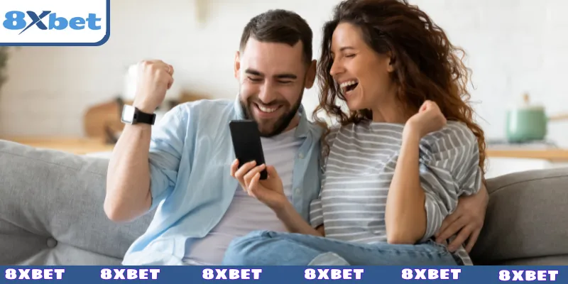 Lotto 8XBET - Sảnh cược chủ lực đáng thử