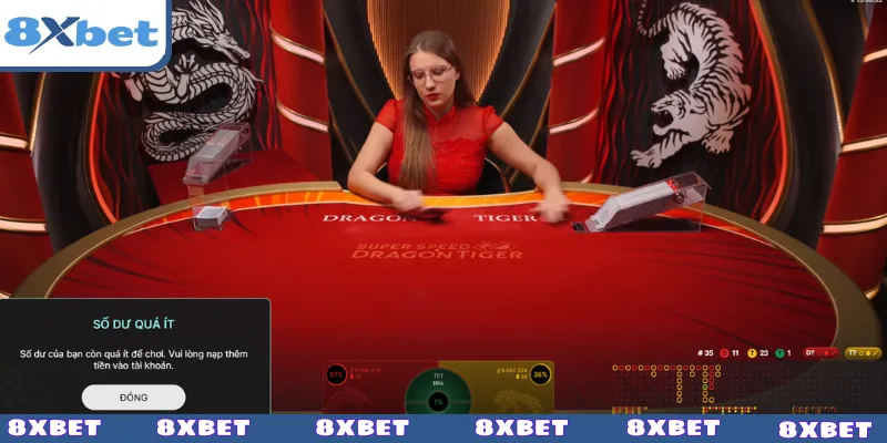 Lý do Rồng Hổ 8XBET được đánh giá cao