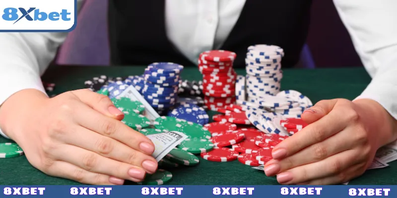 Mẹo chơi Baccarat 8XBET như cao thủ