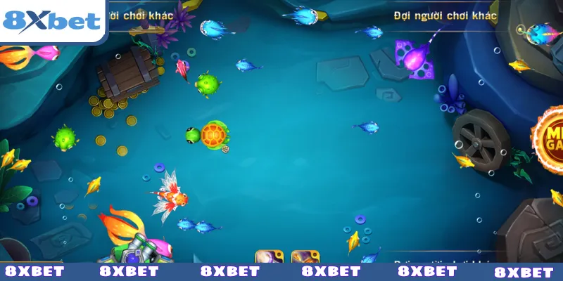 Hệ thống vũ khí săn cá đa năng 