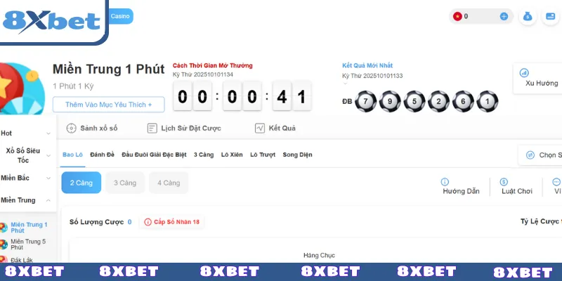 Thủ thuật chơi xổ số đầy tiềm năng