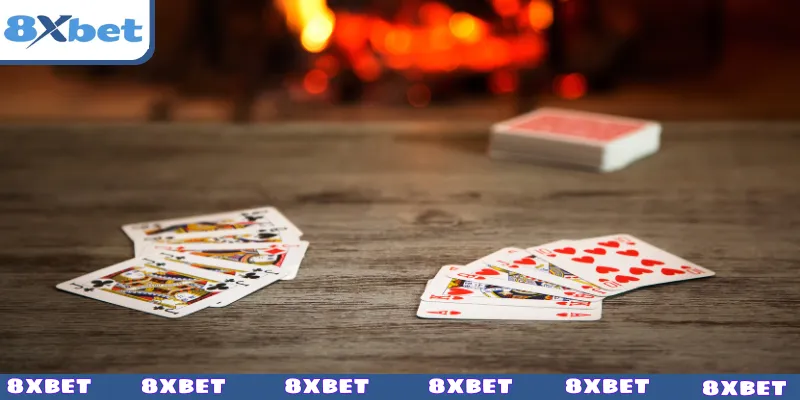 Trác Kim Hoa 8XBET kịch tính, hấp dẫn