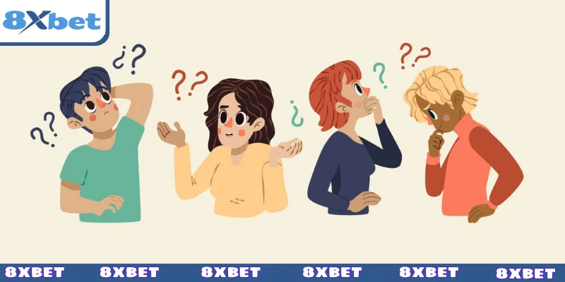 Bet thủ đăng ký 8xbet với câu hỏi phổ biến nhất
