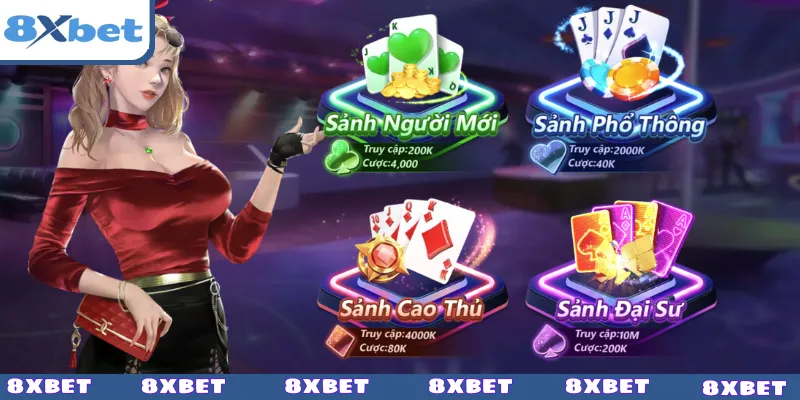 Bí kíp chơi khôn ngoan giúp thắng lớn game bài 8XBET