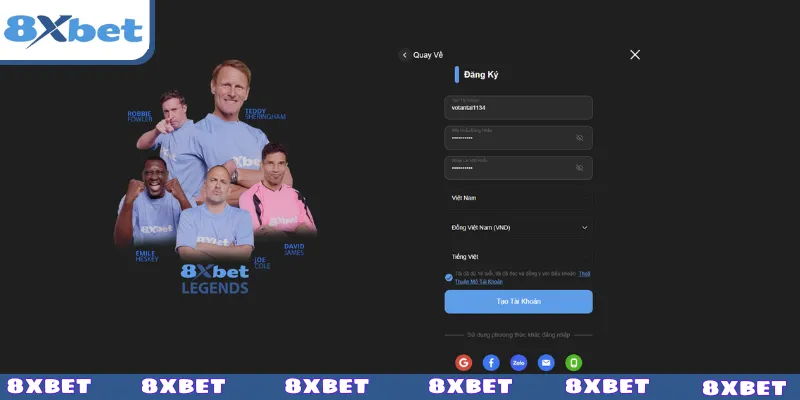 Câu hỏi thường gặp về quy trình tạo tài khoản