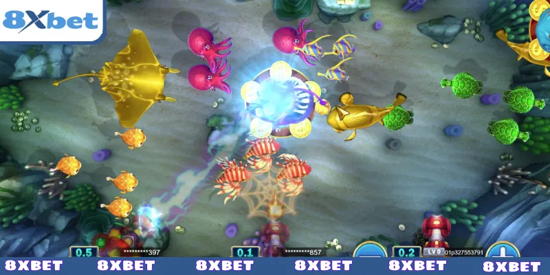 Cơ chế trả thưởng minh bạch, hấp dẫn người chơi