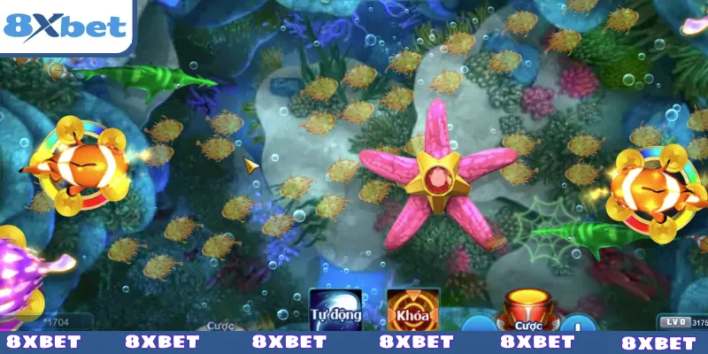 Dùng mẹo bắn xéo khi săn cá lớn