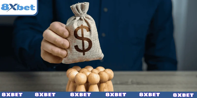Giới hạn rút tiền tại 8xbet anh em phải tuân thủ