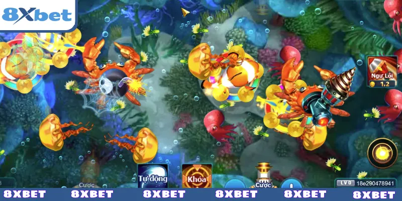 Giữ đầu lạnh, chơi điềm tĩnh, tránh bực tức