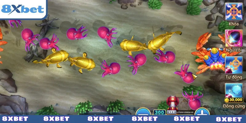 Khám phá các vật phẩm trong trò chơi