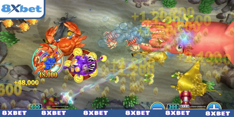 Mẹo chơi bắn cá Fish Hunter đỉnh của chóp