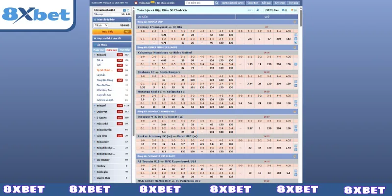 Mẹo nhỏ soi kèo chuẩn tại CMD thể thao