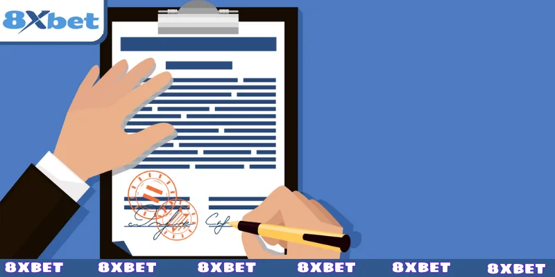 Quy định về xác minh danh tính cập nhật trong điều khoản