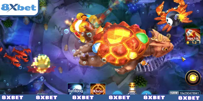 Sức hút hấp dẫn của bắn cá VIP