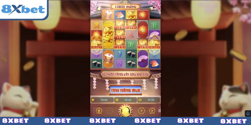 Tận hưởng tỷ lệ thưởng hấp dẫn tại sảnh cược