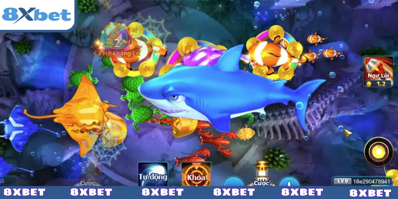 Thủ thuật chơi bắn cá VIP cực đỉnh cho newbie